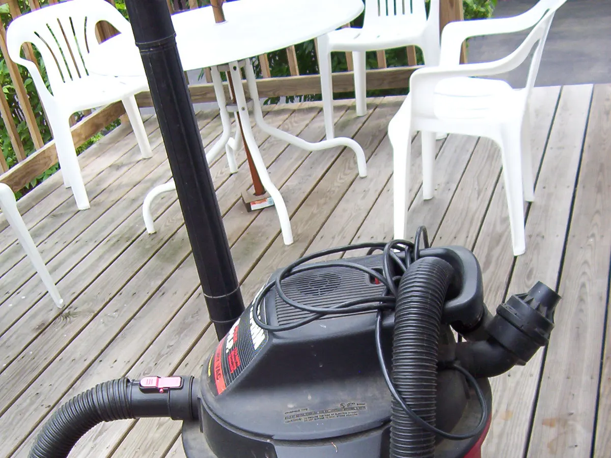 Kärcher WD3 wet & dry vacuum