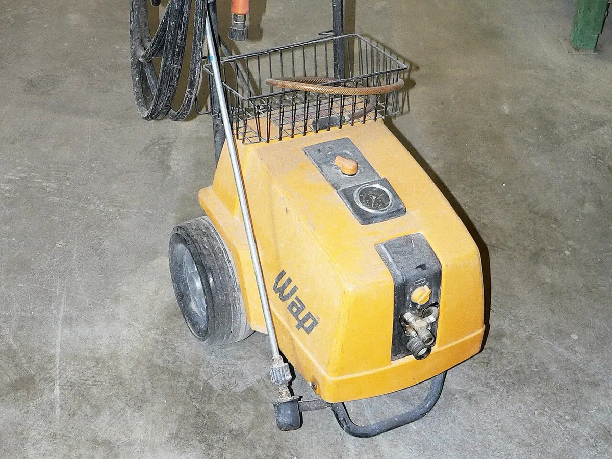 Kärcher K2 pressure washer 1800W, photo 3
