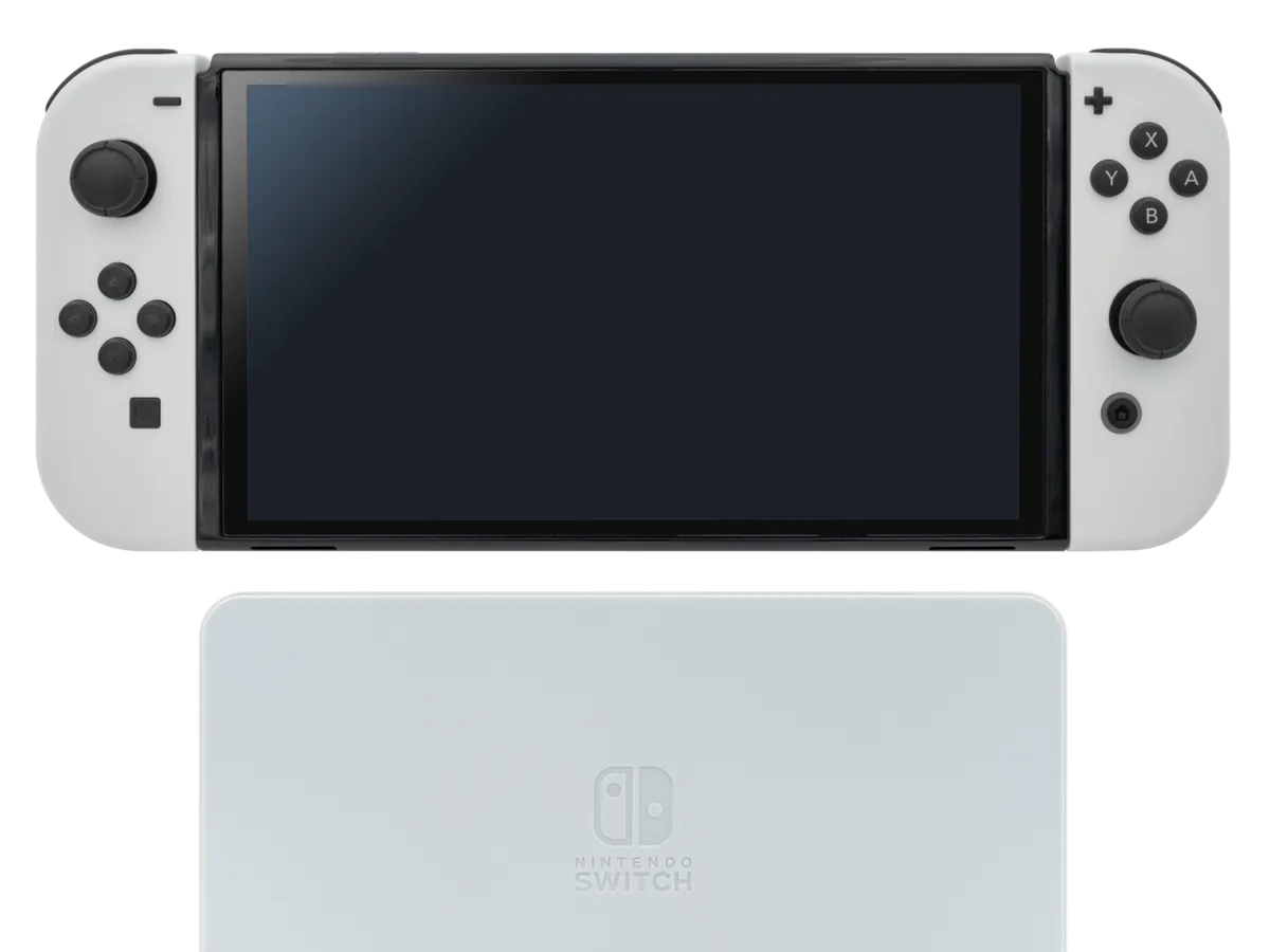Nintendo Switch OLED + Mario Kart, photo 2