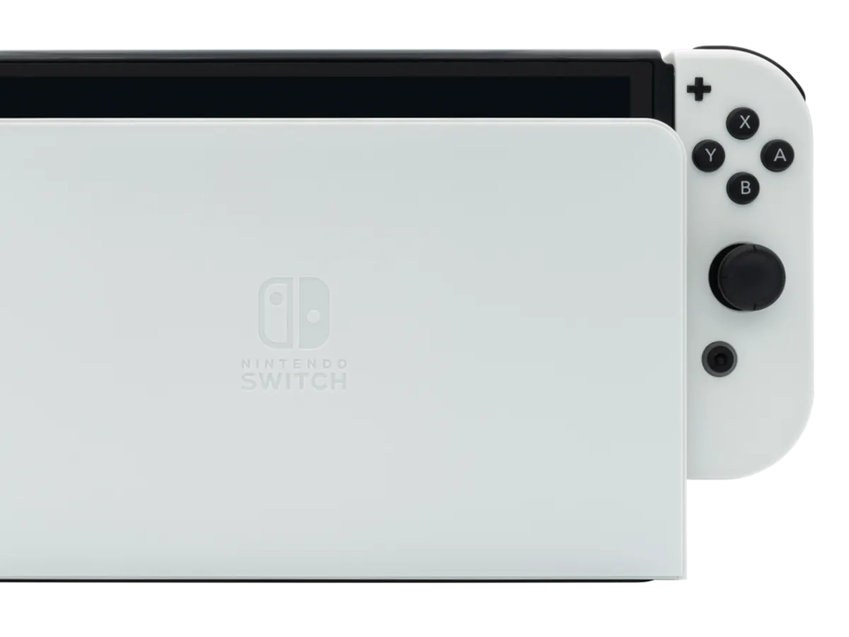 Nintendo Switch OLED + Mario Kart, photo 3