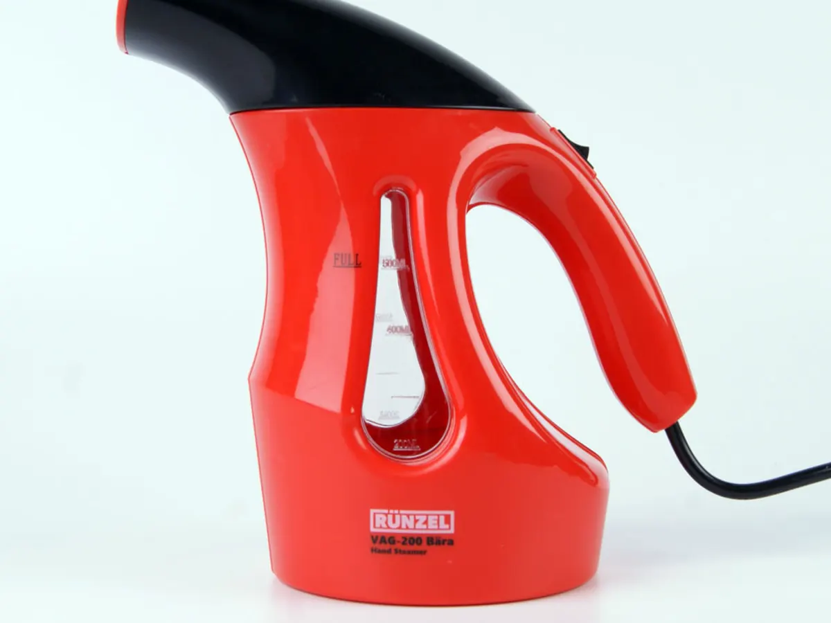 Philips garment steamer