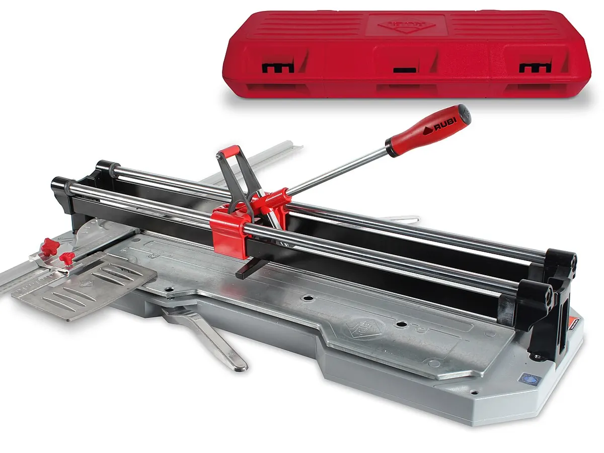 Manual tile cutter 24"