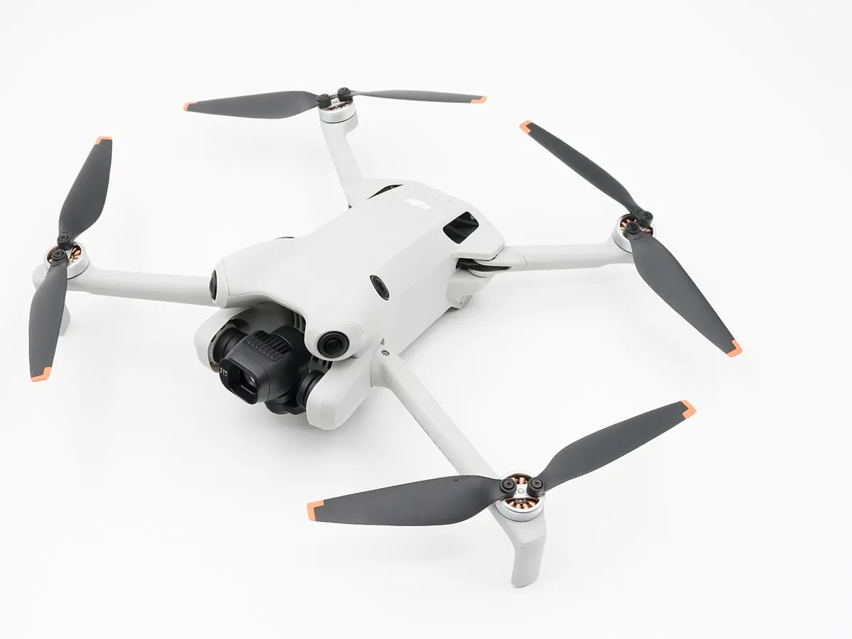 DJI Mini 4 Pro drone