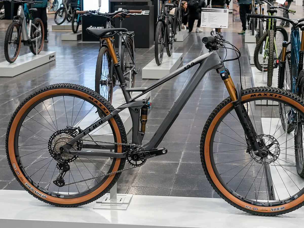 Mountain bike 27.5", size M