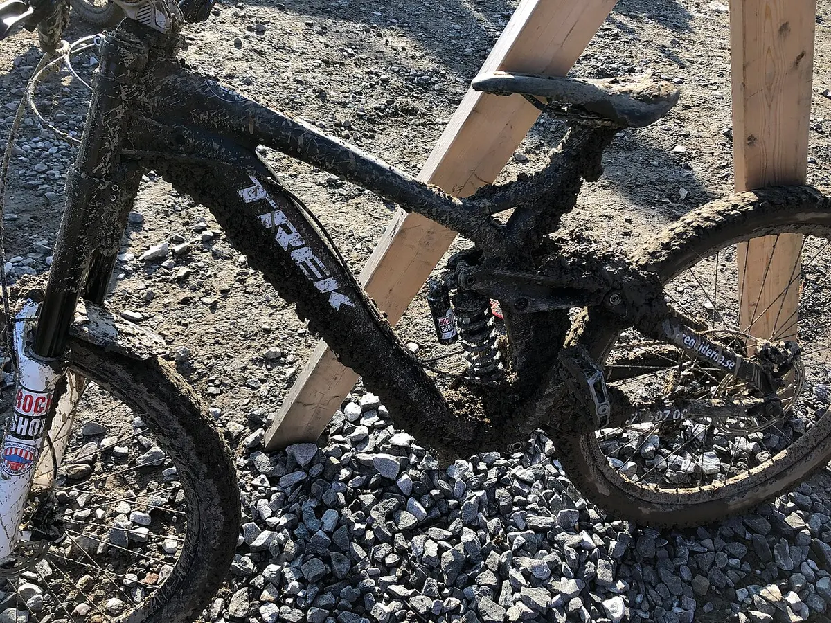 Mountain bike 27.5", size M, photo 2