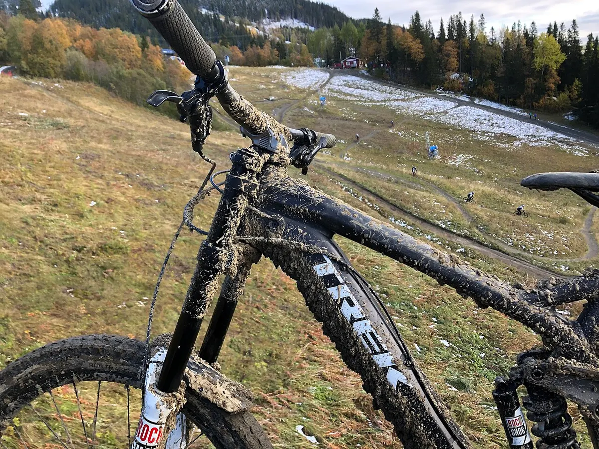 Mountain bike 27.5", size M, photo 3