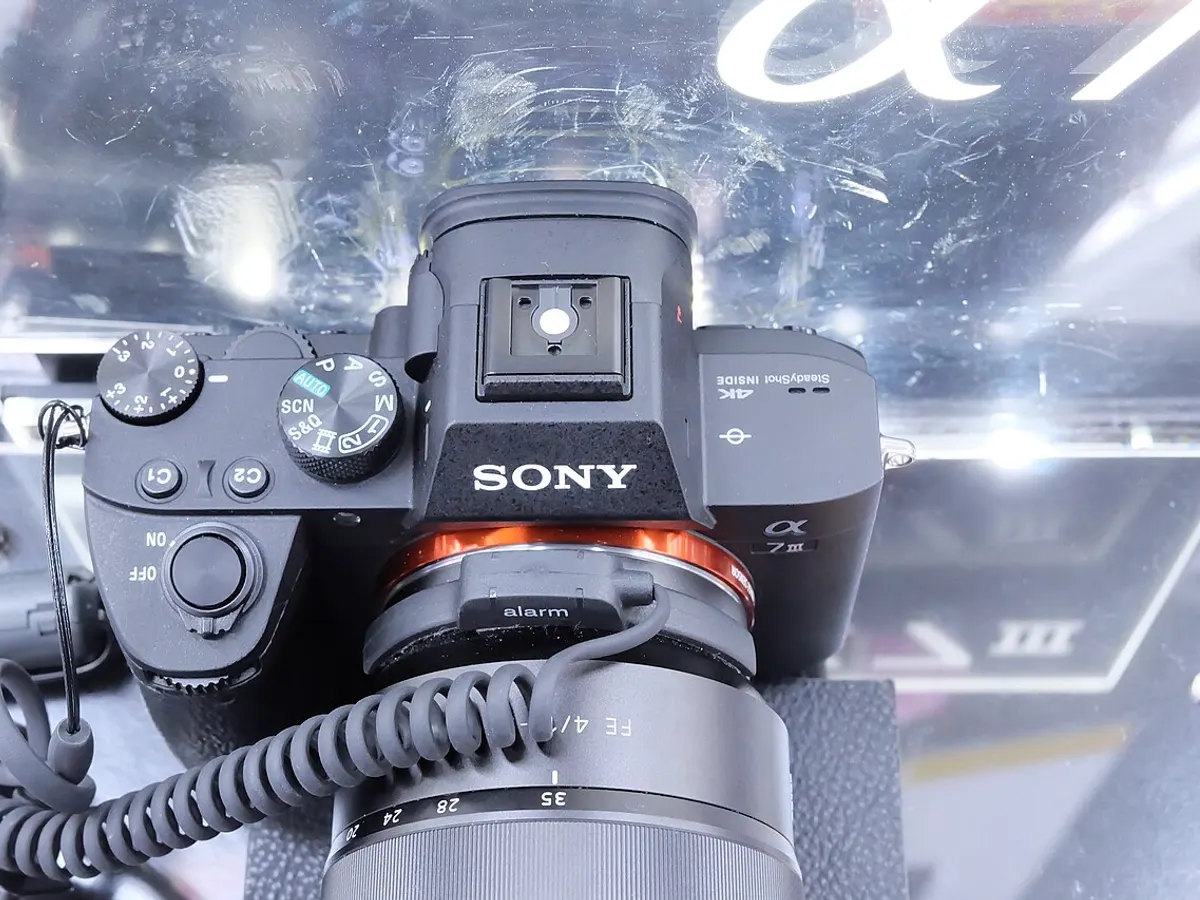 Sony A7 III + 28–70 kit, photo 2