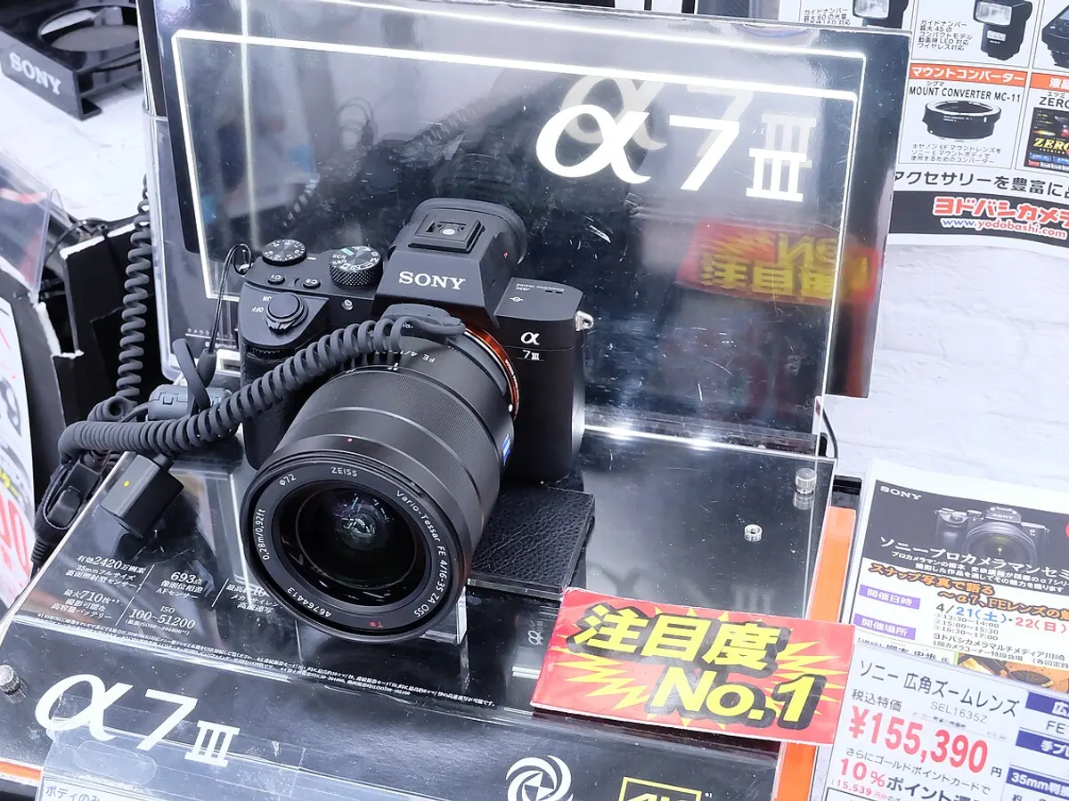 Sony A7 III + 28–70 kit, photo 3