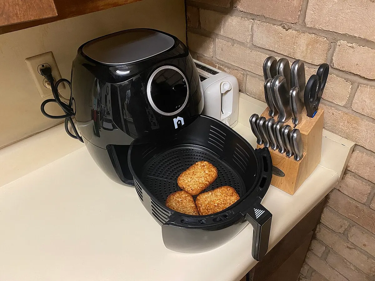 Air fryer 6 L