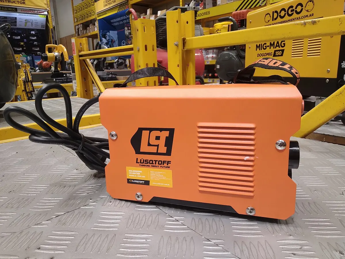 Inverter welding machine 200 A, photo 2