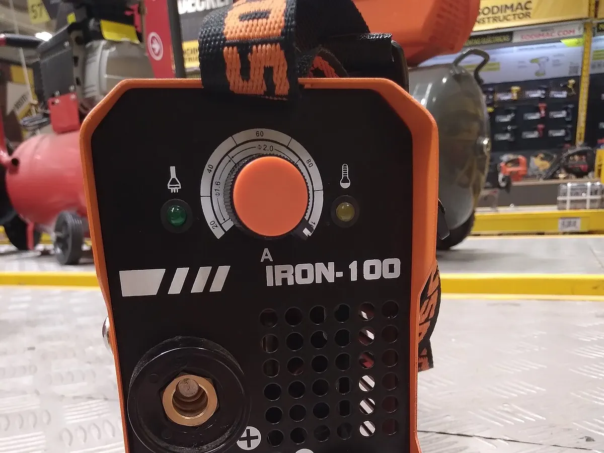 Inverter welding machine 200 A, photo 3