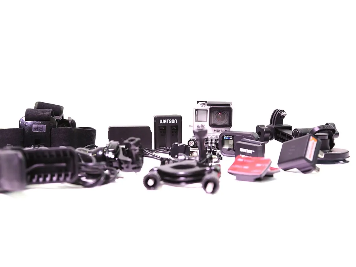 GoPro Hero 12 + mounts, photo 2