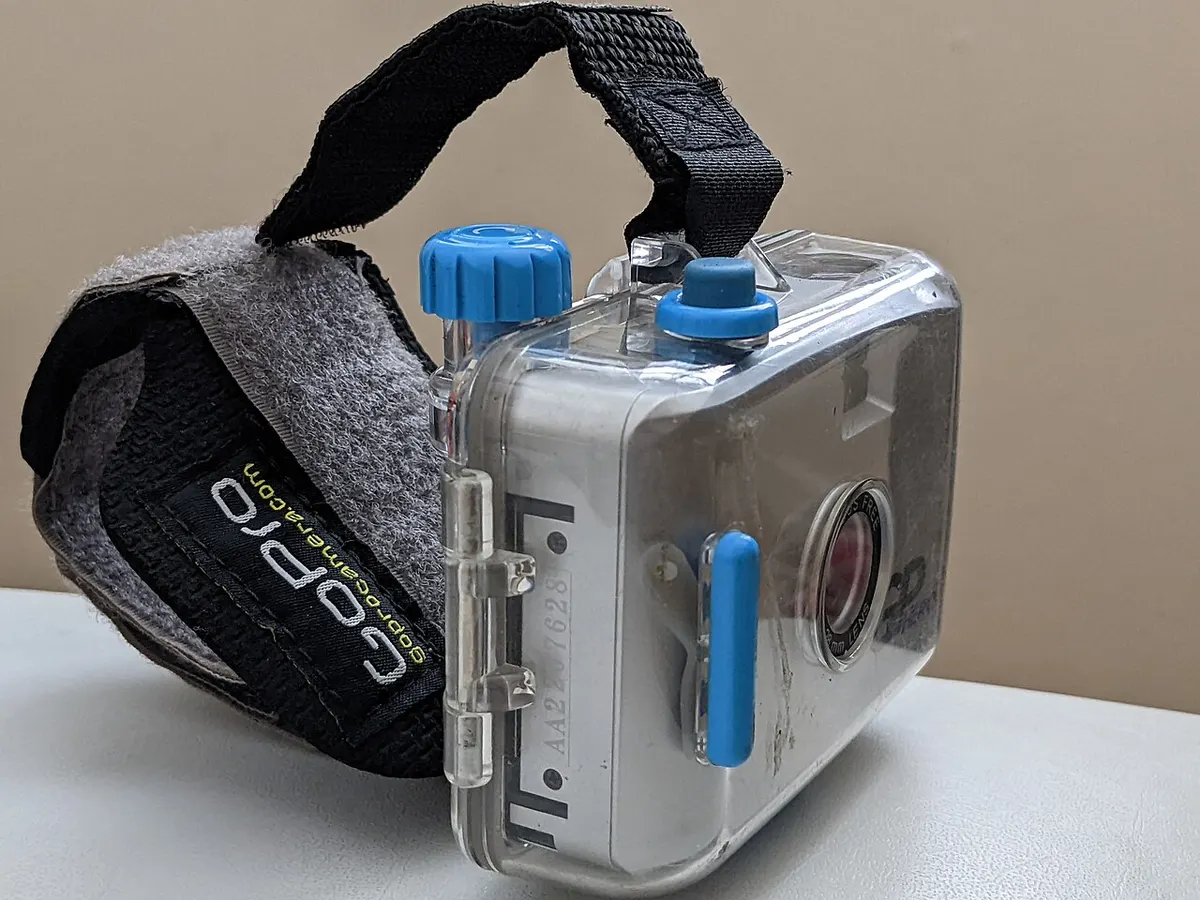 GoPro Hero 12 + mounts, photo 3