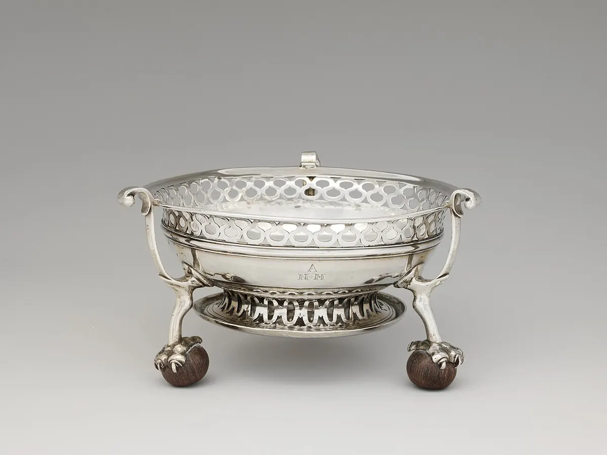 Chafing dish set (6), photo 2