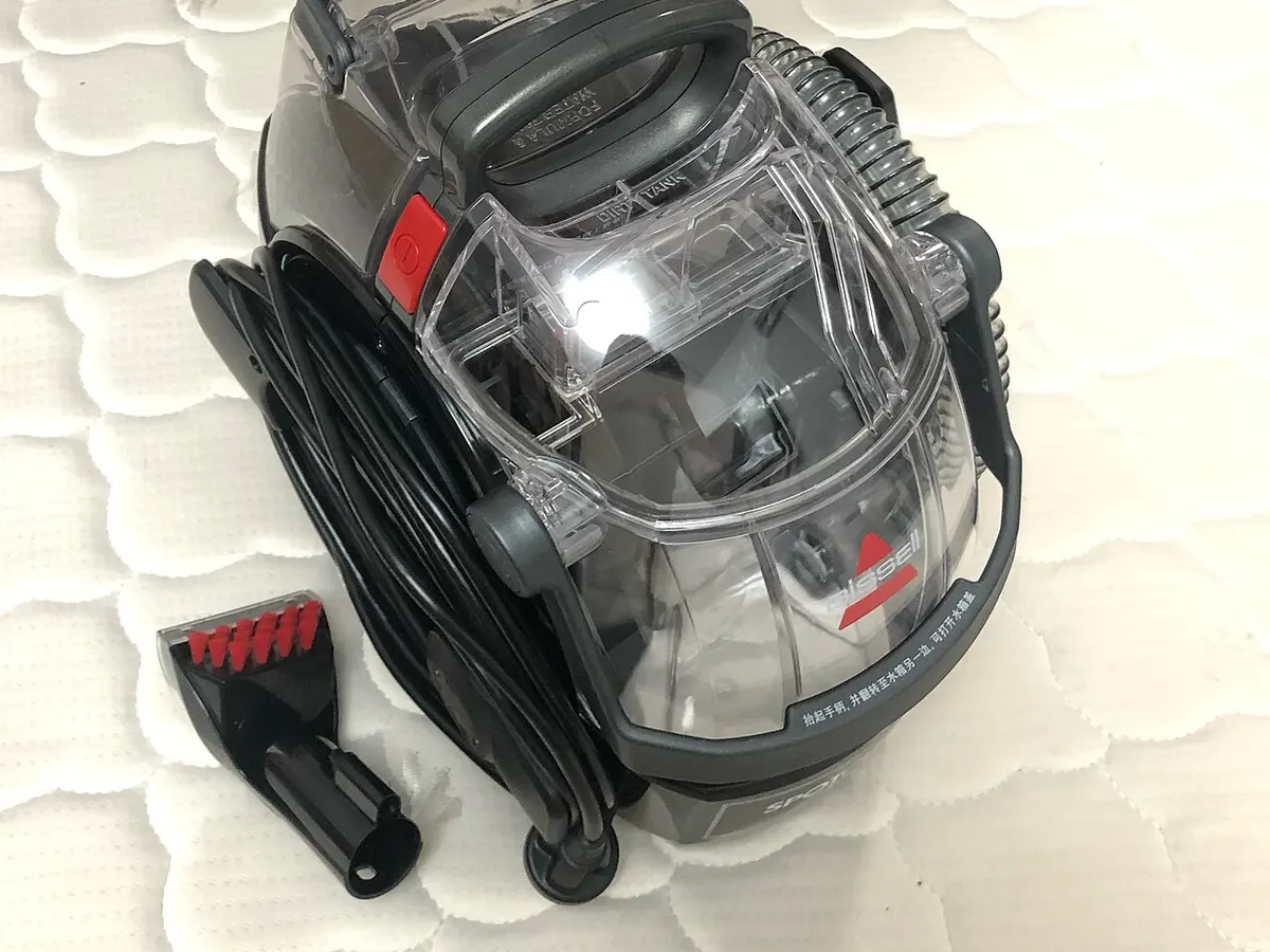 Bissell carpet & sofa shampooer