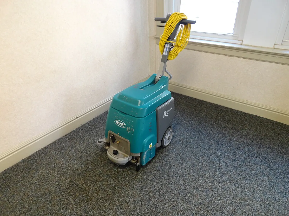 Bissell carpet & sofa shampooer, photo 3