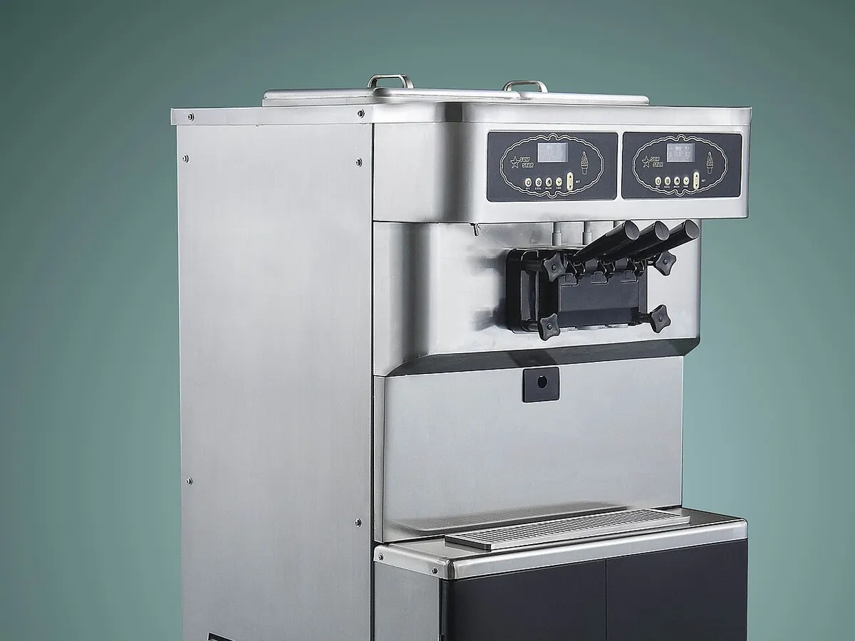 Ice cream maker 1.5 L, photo 2