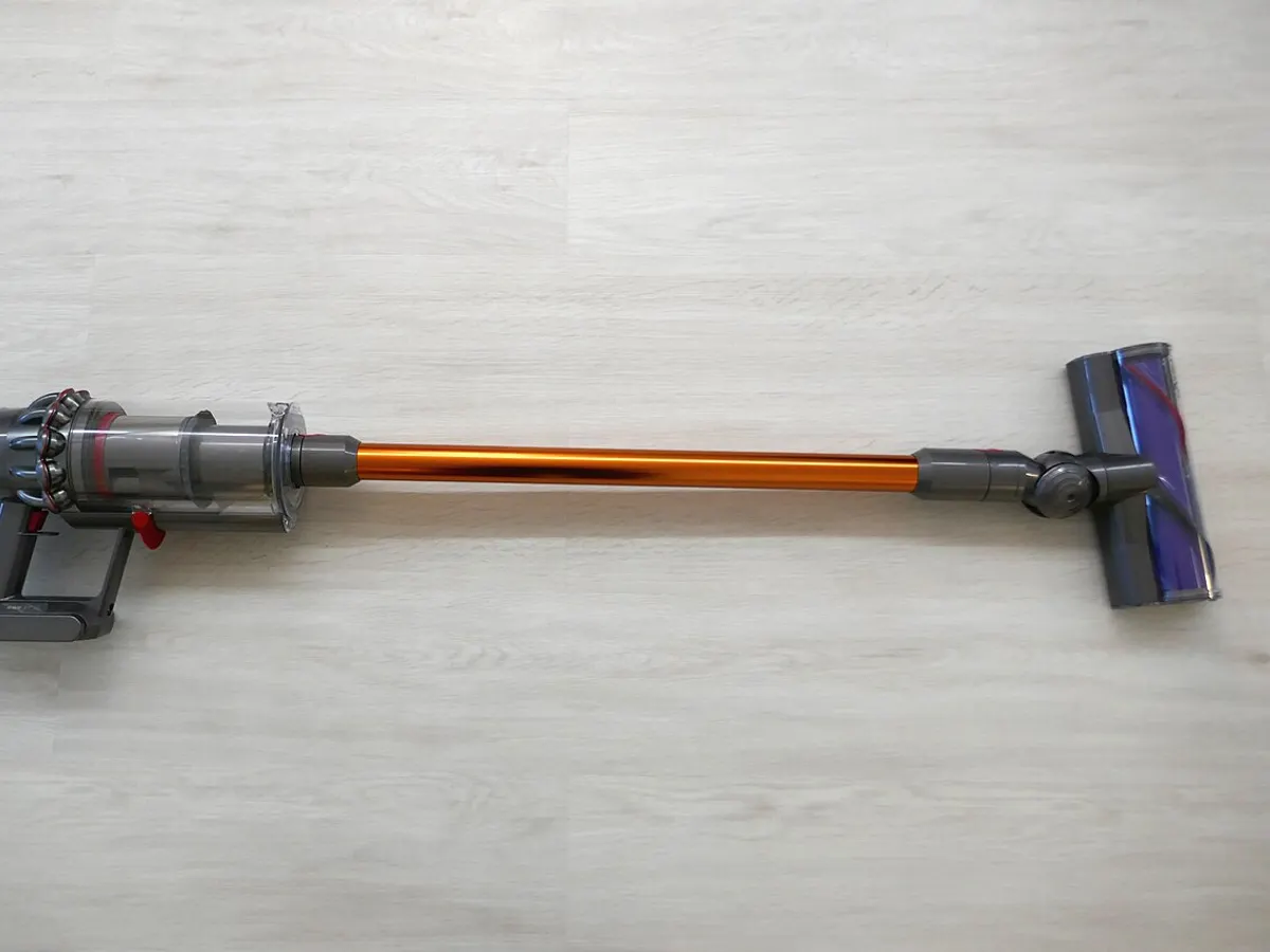 Dyson V8 cordless vacuum
