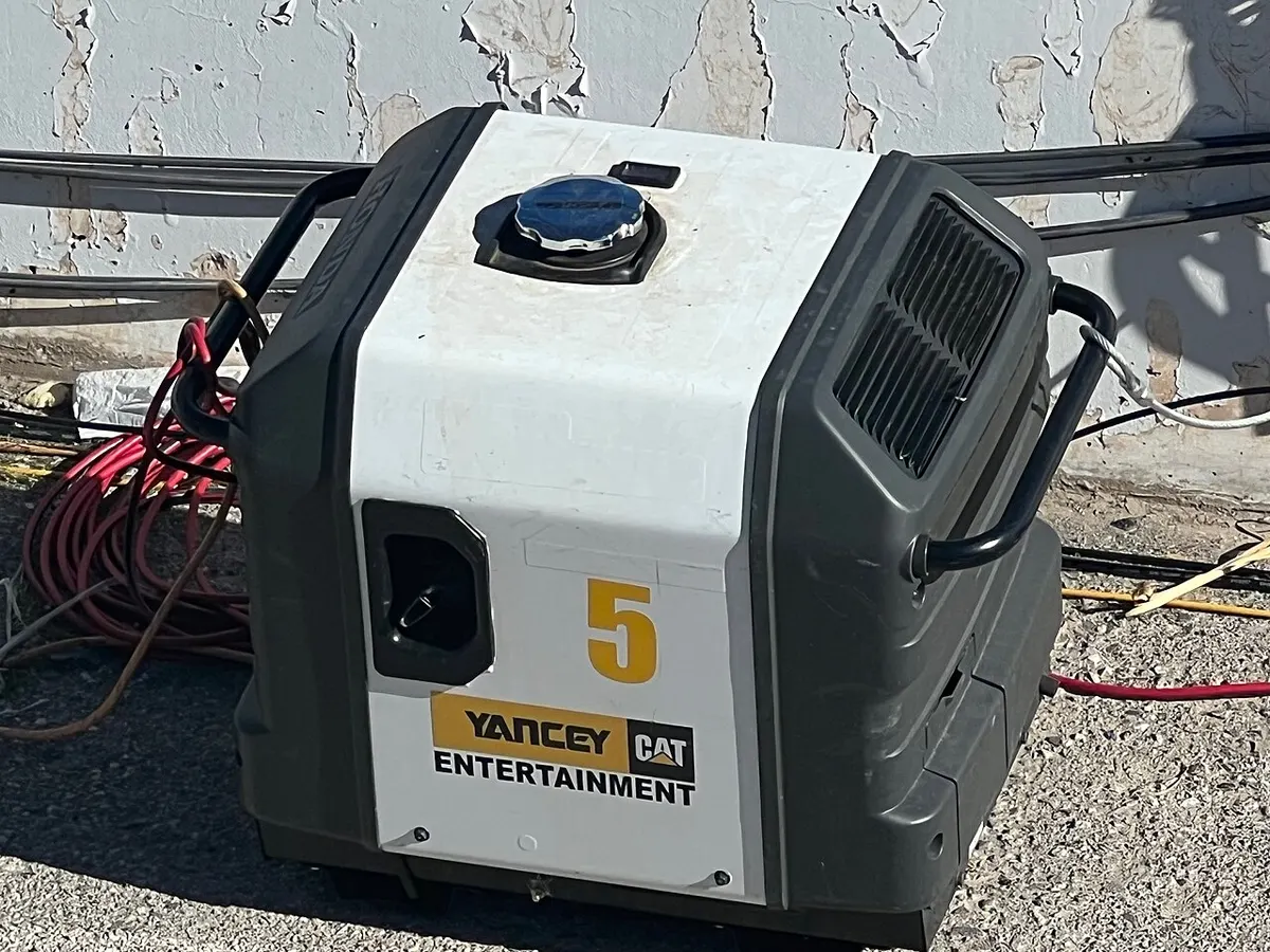 Portable generator 3.5 kVA, photo 3