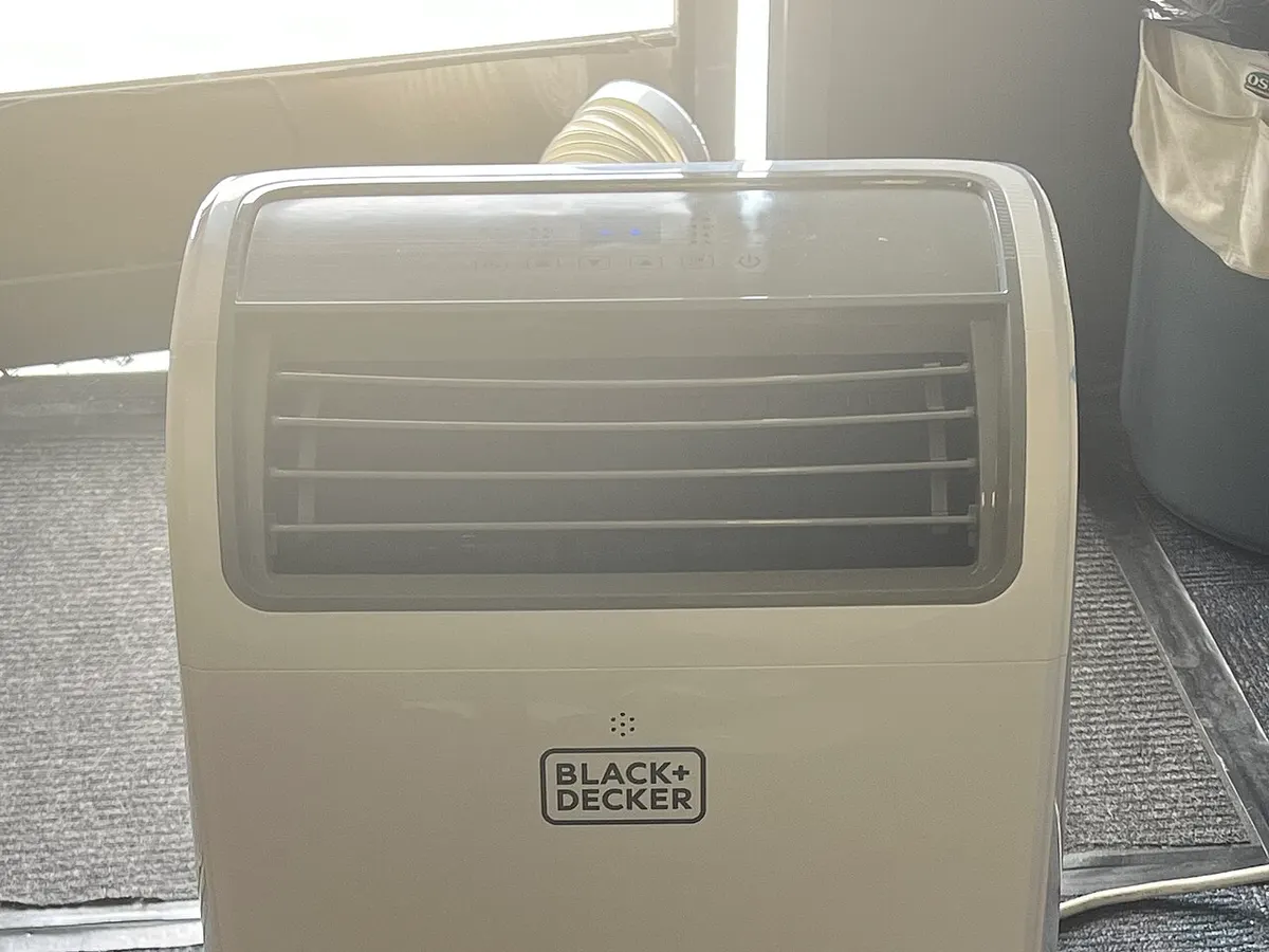 Portable aircon 1 HP