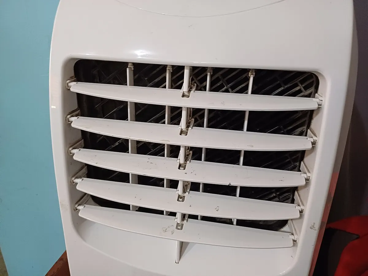 Portable aircon 1 HP, photo 2