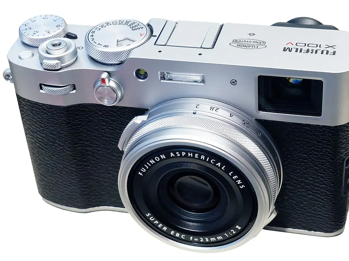 Fujifilm X100V, photo 3