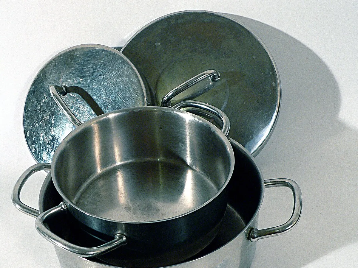 Kaldero set 30/40/50 L (3 pcs)